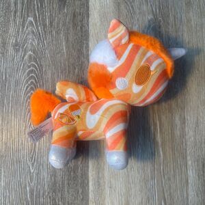 Aurora® - tokidoki - Frozen Treats Unicorno - 7.5" Orange Swirl